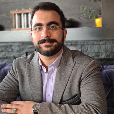 محمد رضا فرخ مدیرعامل شرکت به نرم افزرا شریف علم و صنعت